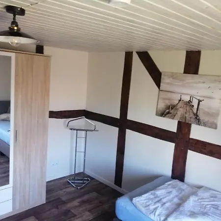 Ferienwohnung Hagelstein شقة
