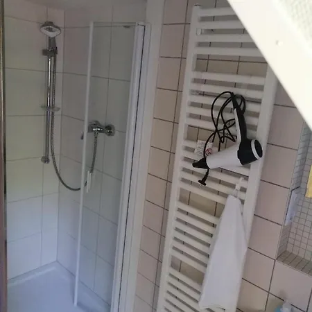 Ferienwohnung Hagelstein شقة