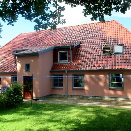 شقة Ferienwohnung Hagelstein